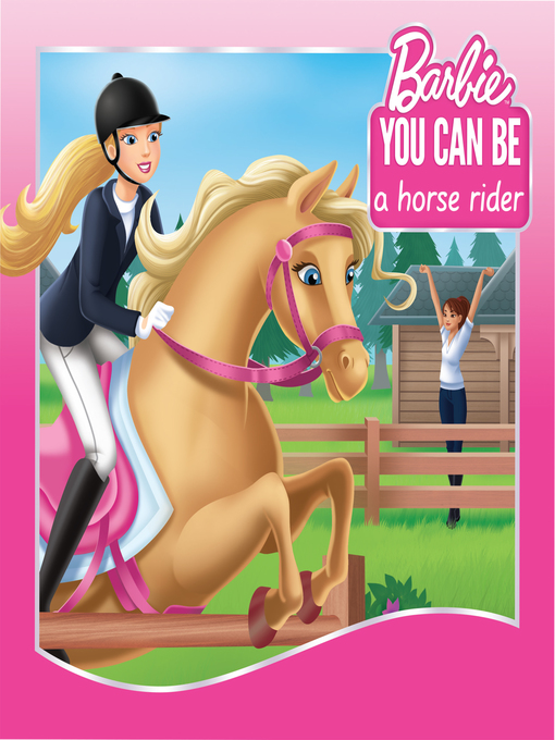 Title details for You Can Be a Horse Rider by Gina Gold - Available